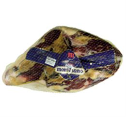 Montesano 饲养风干火腿后腿