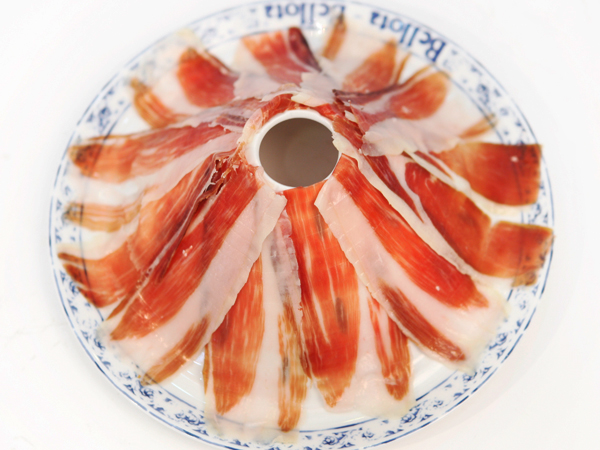 西班牙火腿盘