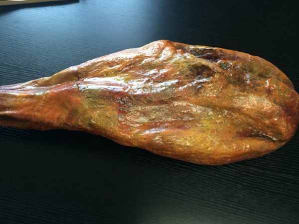 西班牙火腿模型