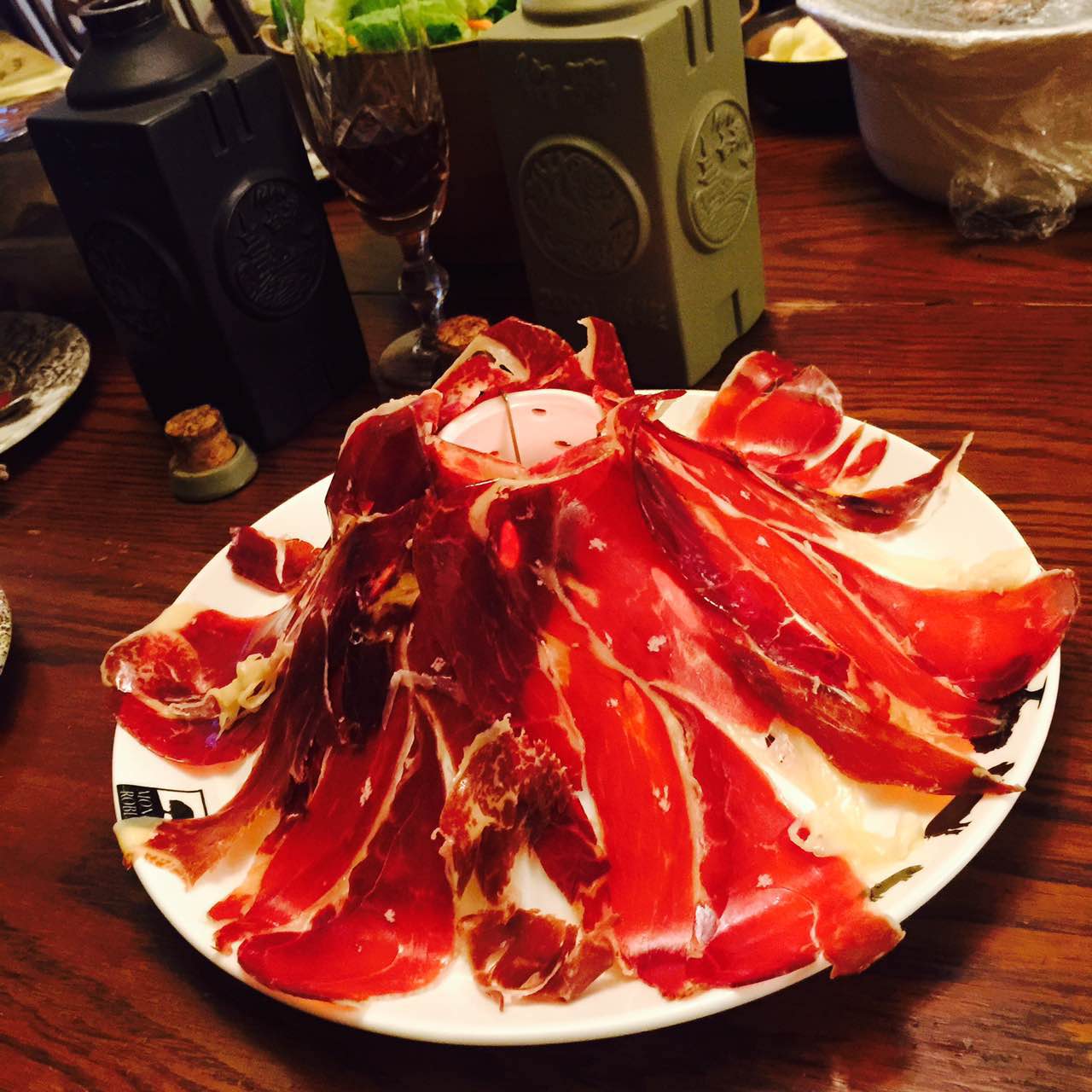顶级橡山火腿 顶级橡山火腿