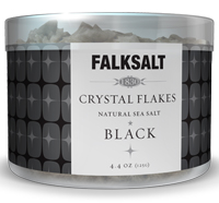 FALKSALT原味海盐 Black 125克/盒