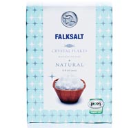 FALKSALT 原味海盐 Nature white 250克/袋